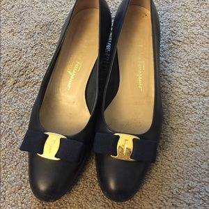 Women’s Salvatore Ferragamo shoes size 9